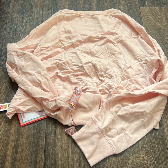 Big Feelings Cropped Sweater - Picture 4 of 5